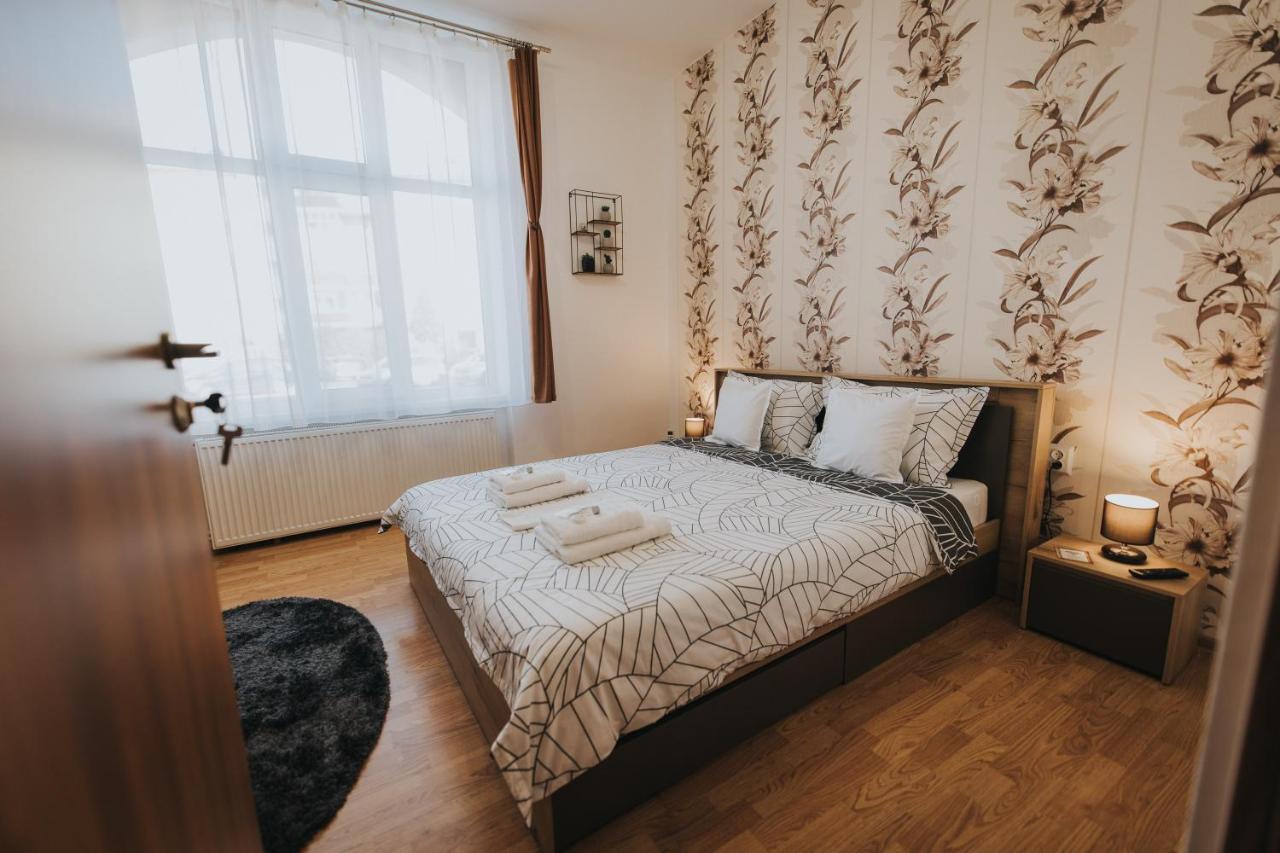 Gavri's Classic Apartment Sibiu Extérieur photo