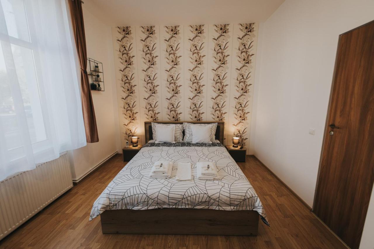 Gavri's Classic Apartment Sibiu Extérieur photo